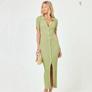 LSPACE Undertow Dress